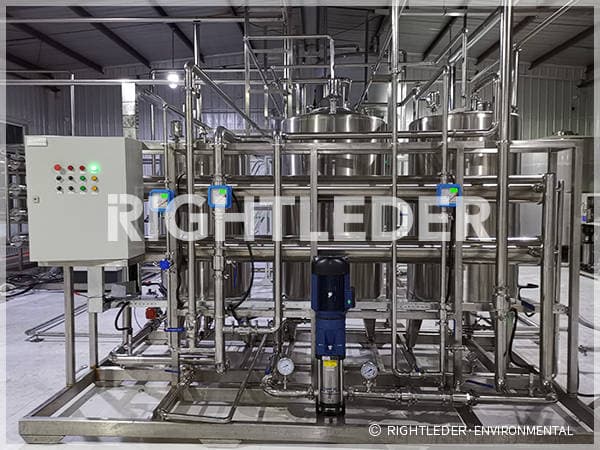 膜分离技术在饮料行业的革新应用