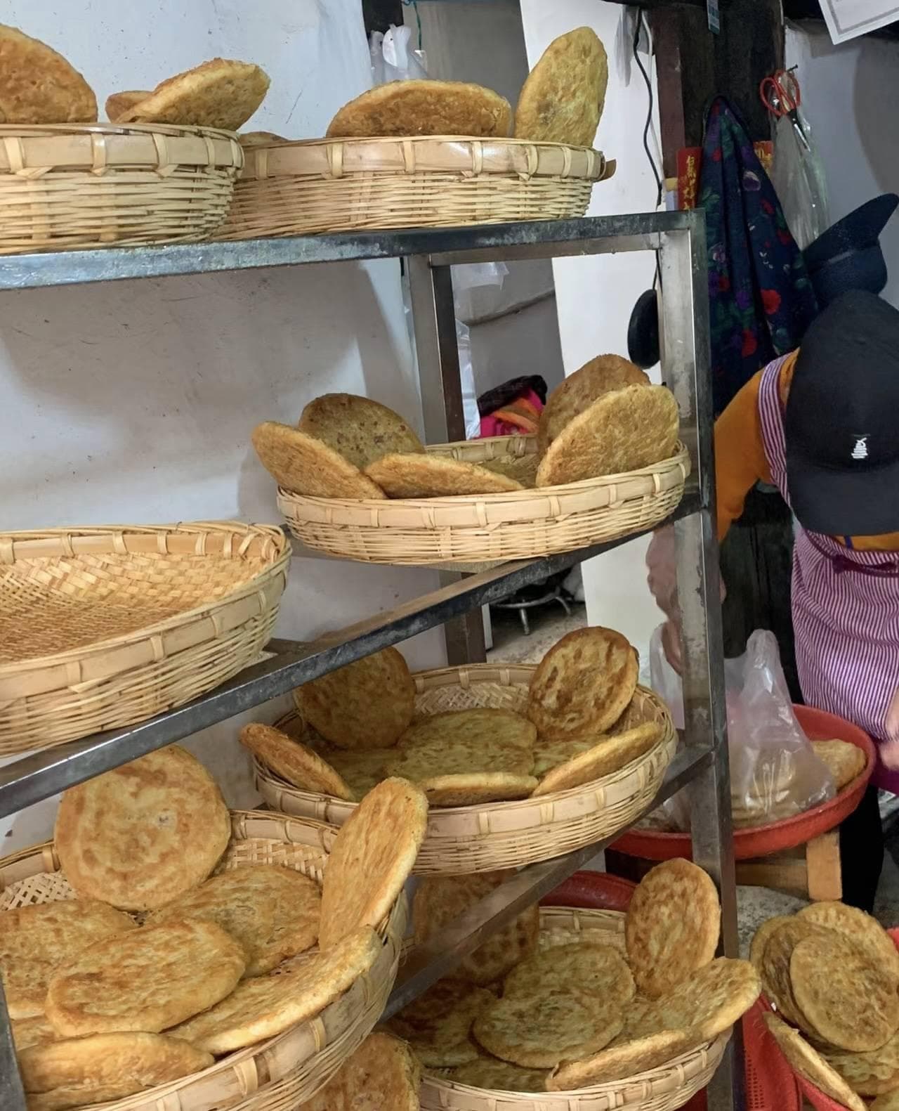 丽江的特产美食——丽江粑粑