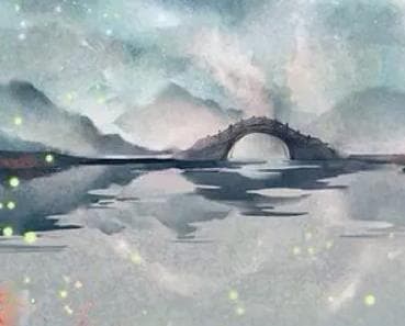 忘川河：地府的界河与生命轮回的终结