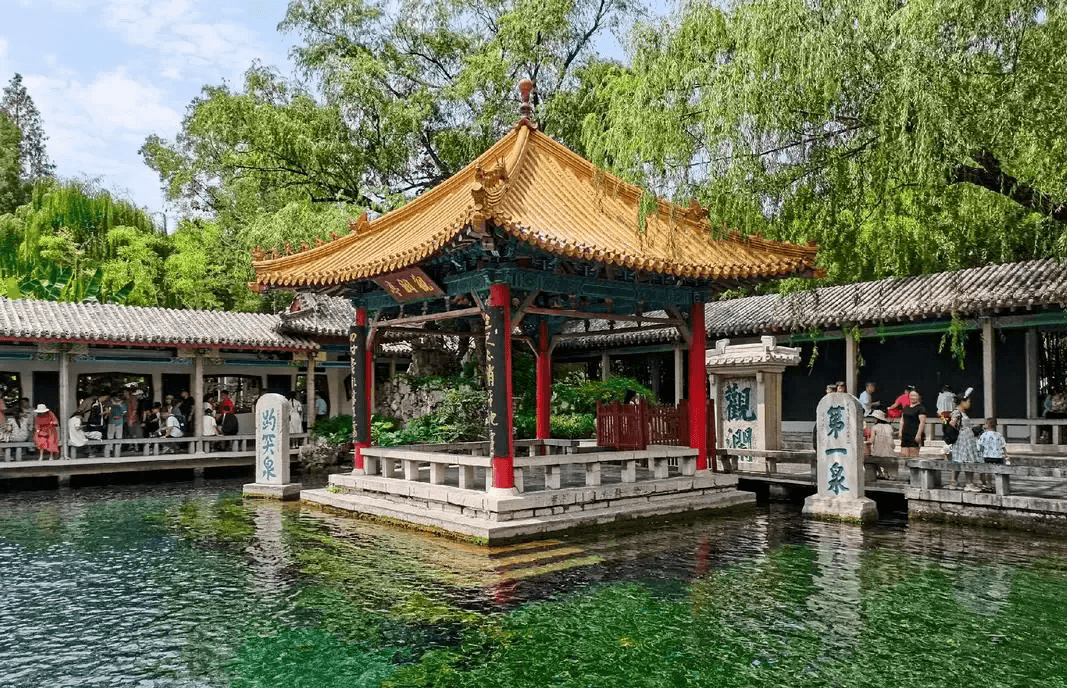 2024年山东必玩旅游景点，不玩等于白来山东了！