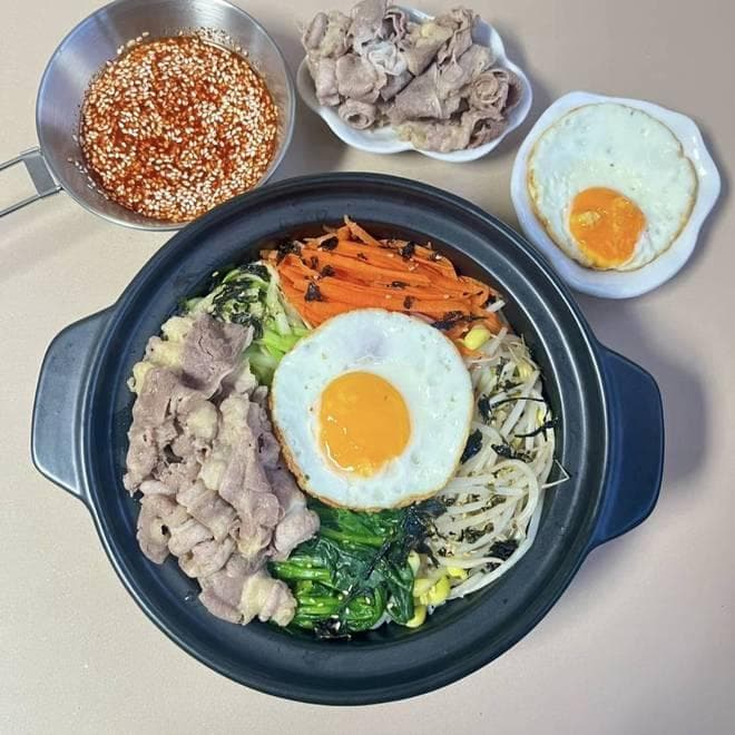 韩式肥牛拌饭制作指南：6步掌握餐厅级美味