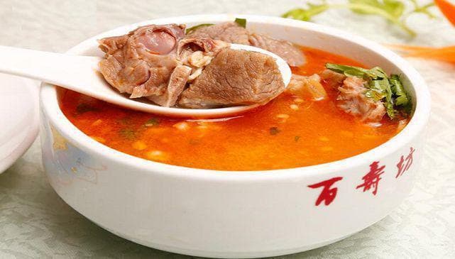 【民风】山东：十六地市，都能找到美味好喝的羊肉汤