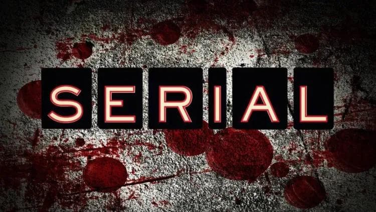 《Serial》播客：以真实犯罪叙事推动行业蝶变