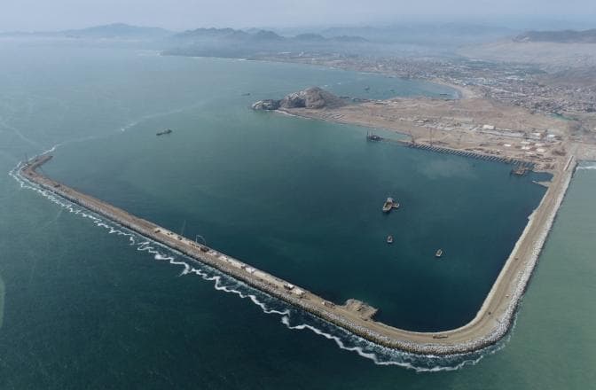 钱凯港启航，唤醒6500公里两洋铁路，中国企业出海进入“拉美时刻”！