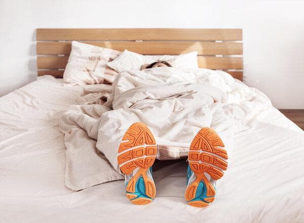 睡眠不好做什么运动可以改善睡眠