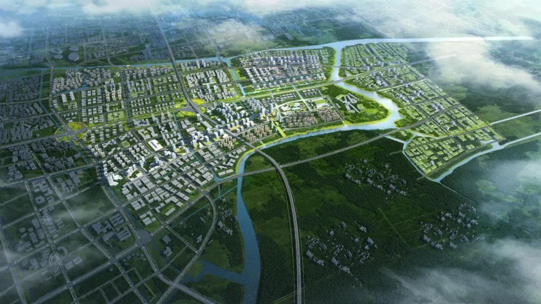 站城一体，苏州东站铺展未来城市新图景！