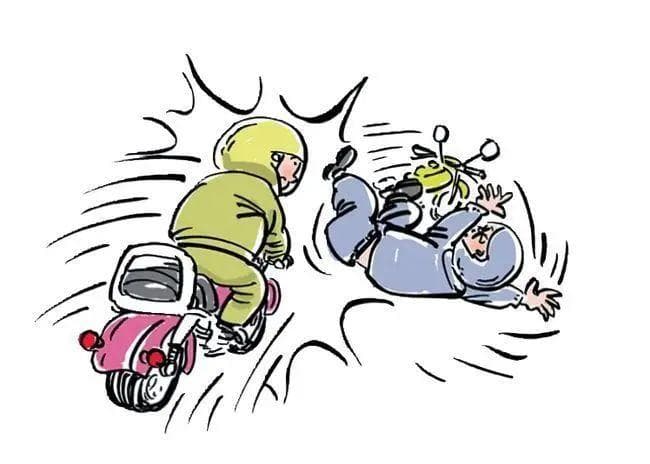 发生事故后一走了之？代价远超你的想象！