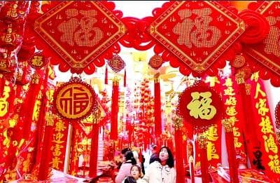 让世界感受春节文化的魅力