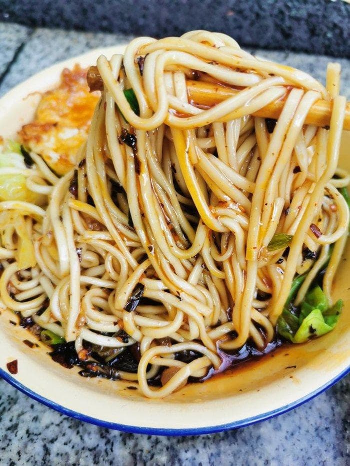 重庆美食：三家老字号小面店推荐