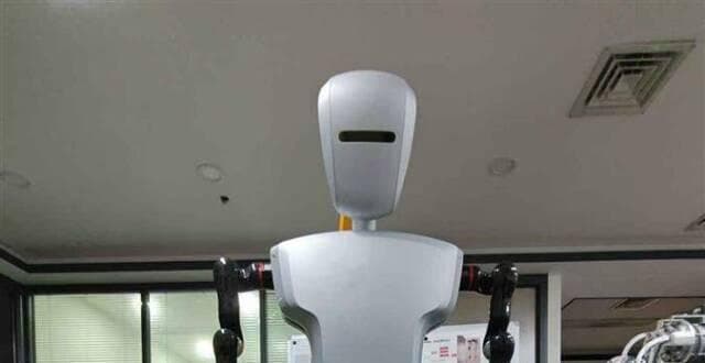 武大组织跨学科联合攻关 人形机器人“天问”有望实现100%鄂产鄂研