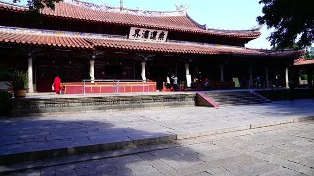 泉州这3大寺庙最让人静心