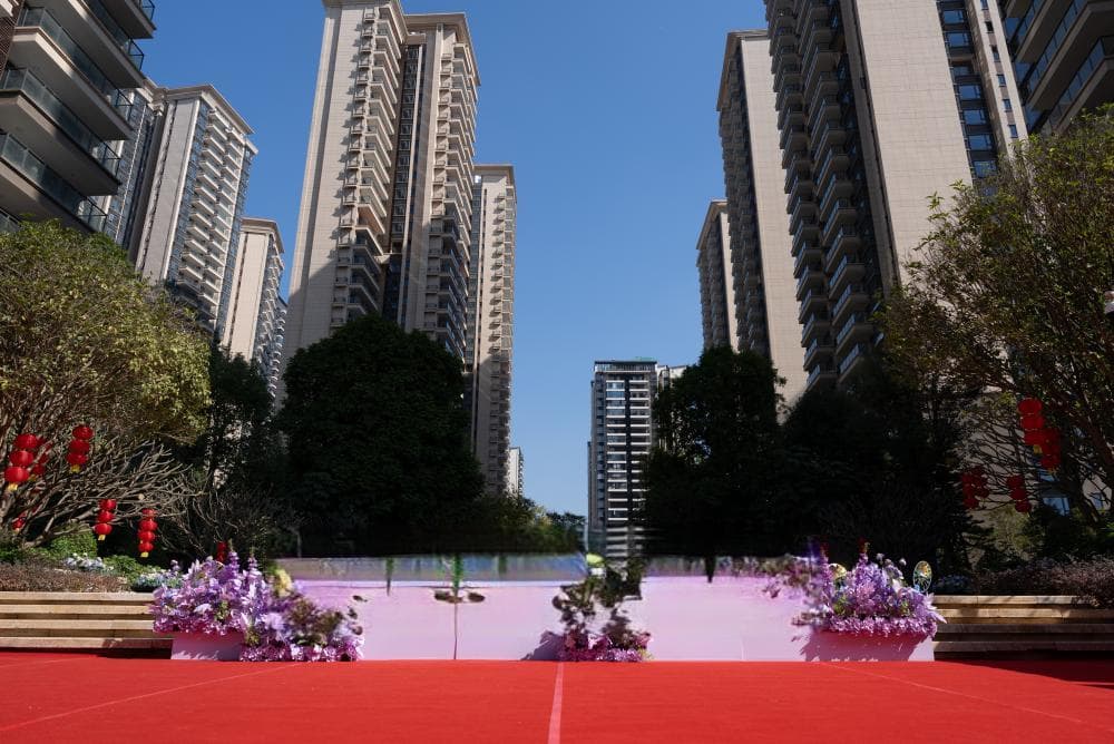 创新保交楼“南宁模式”，解码房地产纾困基金的风险与机遇