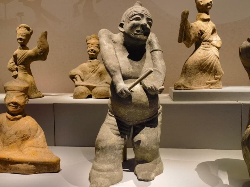 从东汉说唱俑到VR展厅，四川博物院展现古蜀文明魅力
