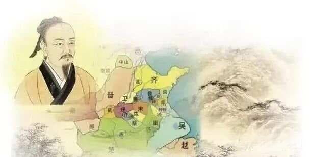 政商跨界奇才范蠡：从治国到经商的智慧