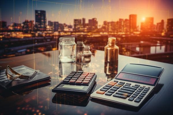 滞纳金计算器：帮助您快速估算滞纳金金额的Excel模板