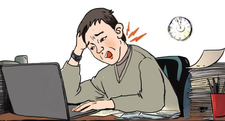 好好的颈椎，怎么就"反了"？