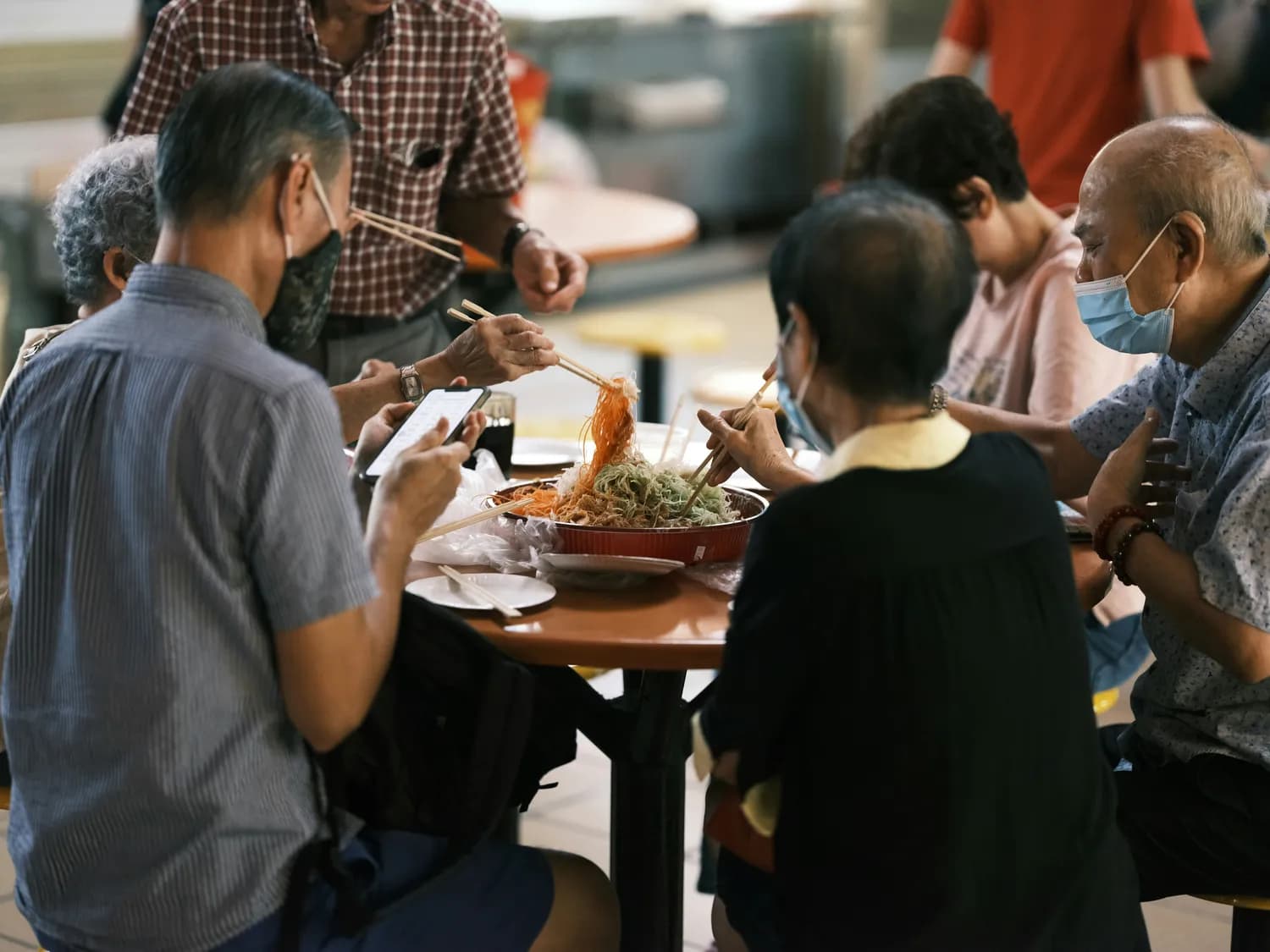 2.9亿老年人的饮食安全：这些细节关乎健康晚年
