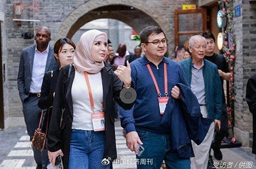 外资企业重庆行：“中国市场未来依然动力十足”