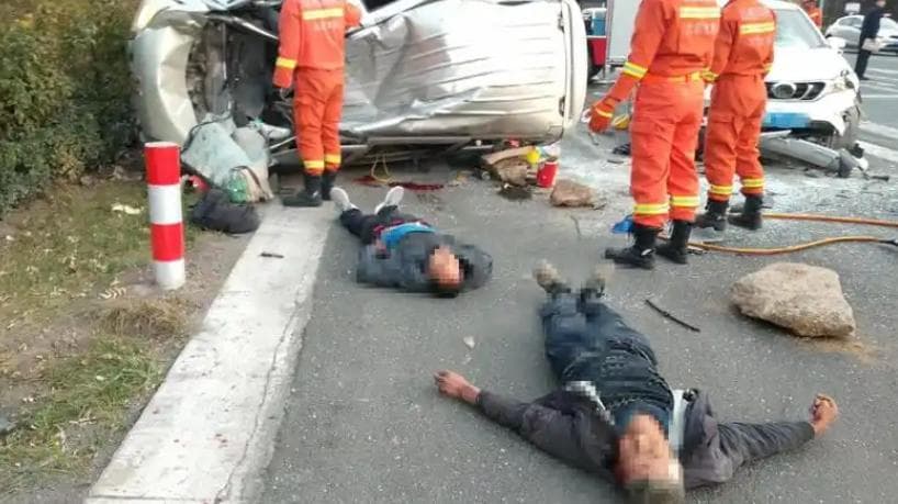 23年中美印交通事故死亡人数对比：美4万人，印17.2万，中国多少
