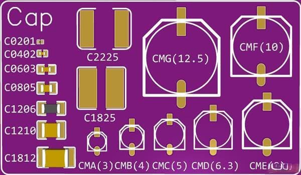 PCB板丝印层的规范和要求