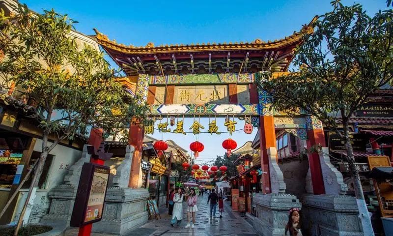 昆明官渡古镇深度游攻略：收藏这份不容错过的旅游指南
