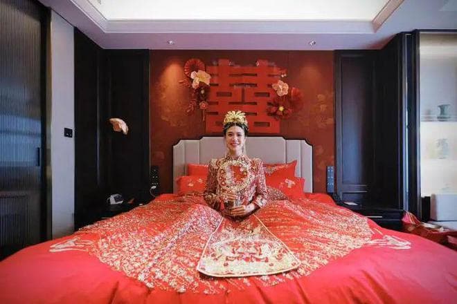 结婚“黄金周”来了，各地新娘妆造，简直就是一场视觉盛宴！