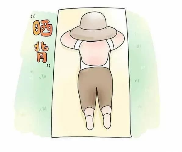 “晒背养生法”走红！专家：有讲究的
