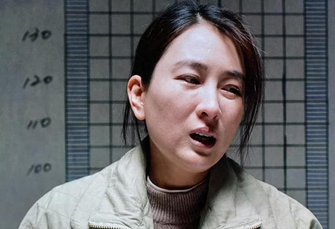 43岁马苏凭《我是刑警》再获认可，110秒审讯戏展现演技实力