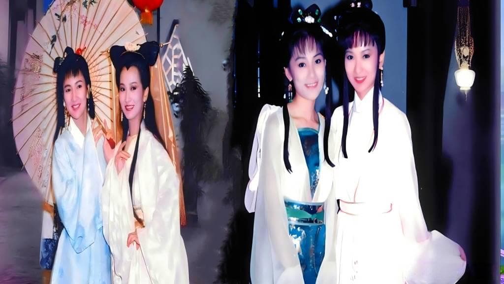 《新白娘子传奇》：白素贞把小青当姐妹，为何胡媚娘却把采因当丫鬟？