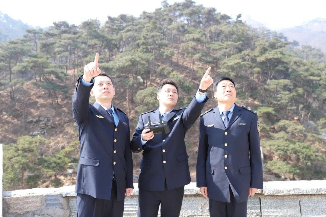 部门协作 智慧监管 山东自然保护地这样管