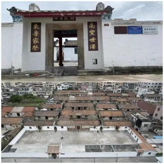 探寻汕尾梅陇：曾氏古民居的文脉渊源