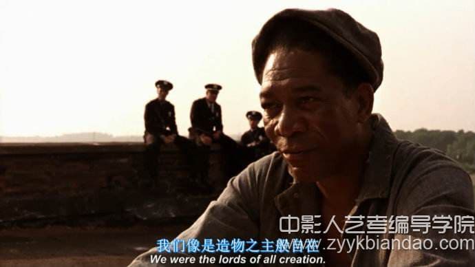 《肖申克的救赎》声音运用的艺术魅力