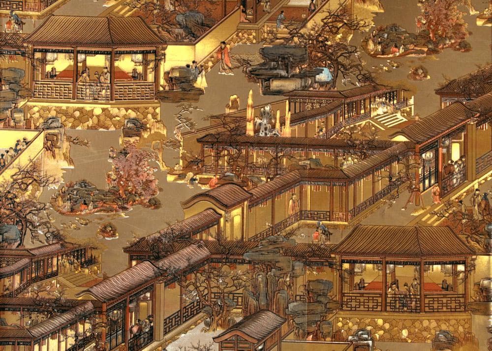 唐朝时期政府与各民族之间的密切联系