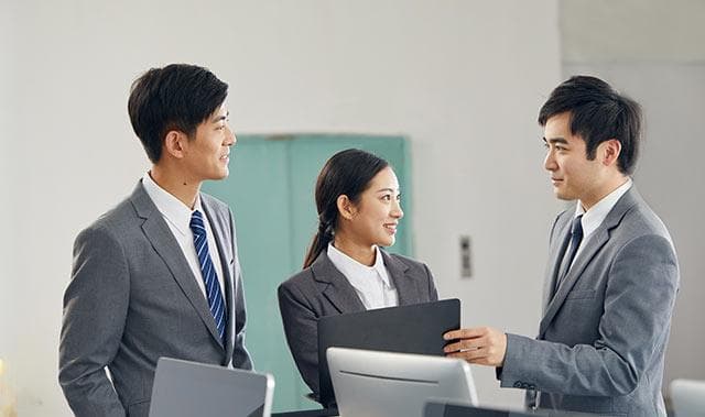 常见的礼貌英语口语表达