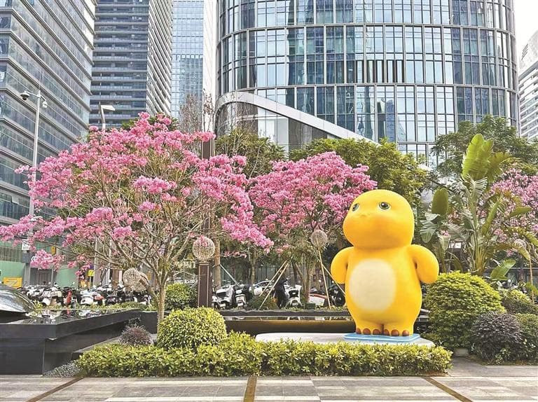 前海打造文化创意产业集聚区，已吸引超20家龙头企业入驻