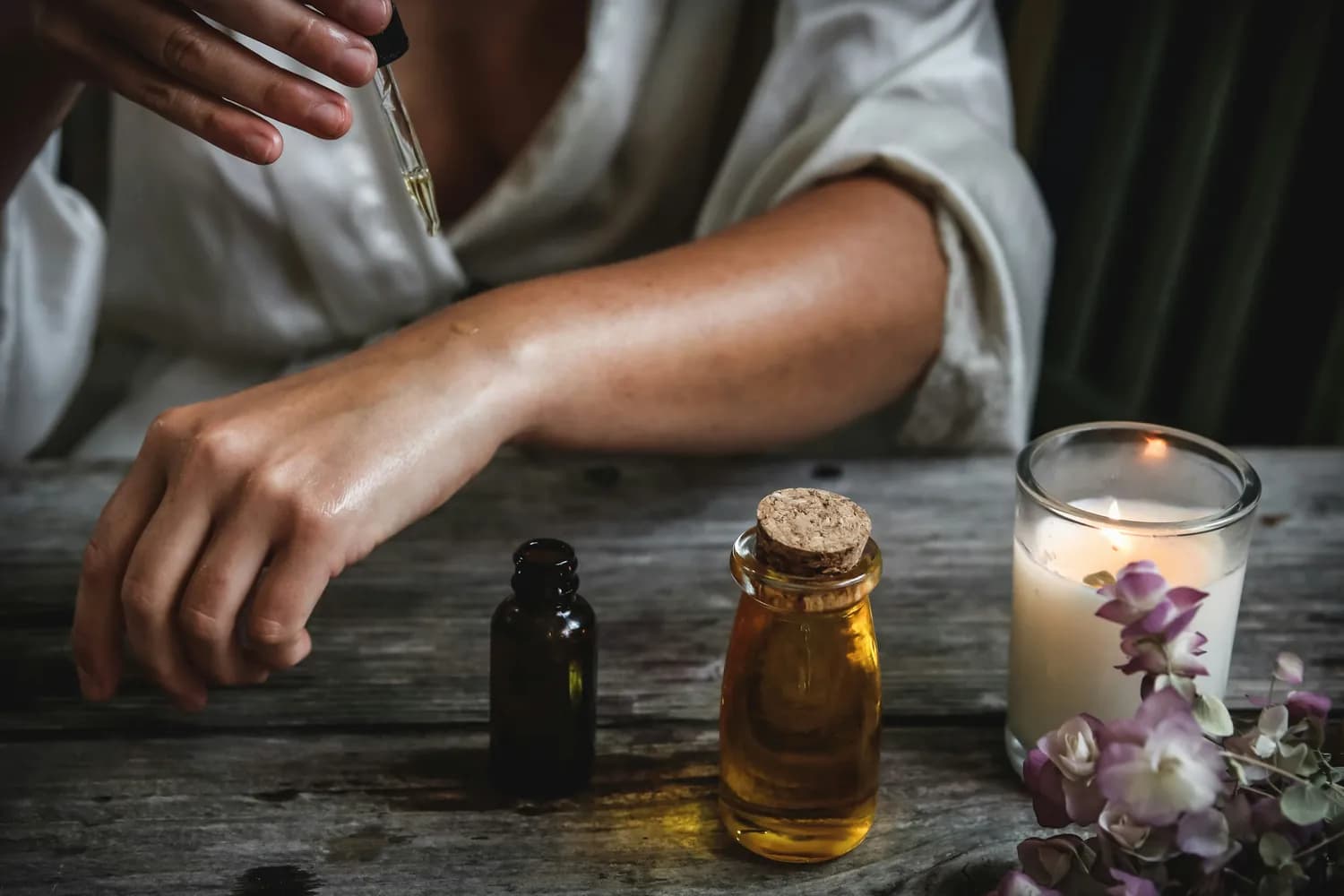 皮炎患者如何通过心理支持缓解症状？
