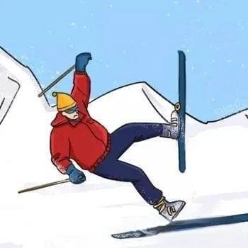 滑雪入门全攻略：5大技巧助你征服雪场