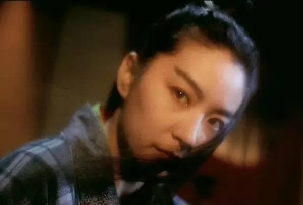 “林青霞”当年38岁生日现场,年后我才看懂《东邪西毒》