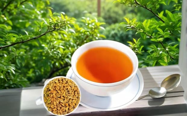 滇红金螺的功效与饮用注意事项