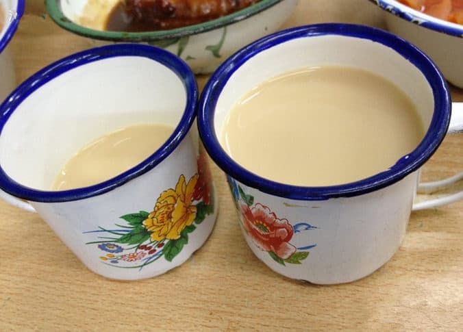 麦乳精的营养价值及功效