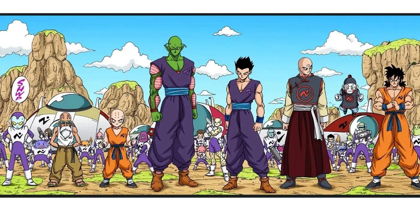 龙珠超：与其他漫画篇相比，莫罗篇的独特之处