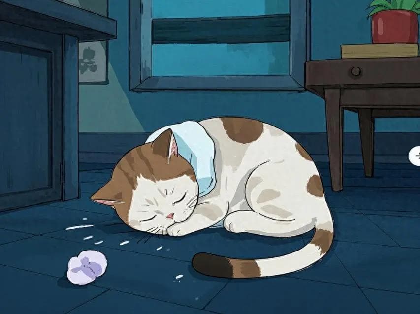 猫咪常见的8种疾病，如何预防和治疗？