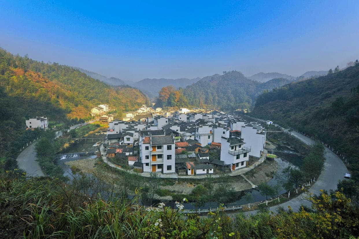 岳西一日游必去景点：探秘大别山腹地7个的旅游景点