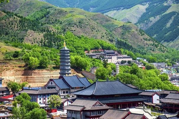 山西密宗的历史足迹
