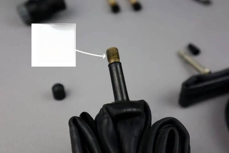 新手入门：自行车轮胎气嘴类型详解