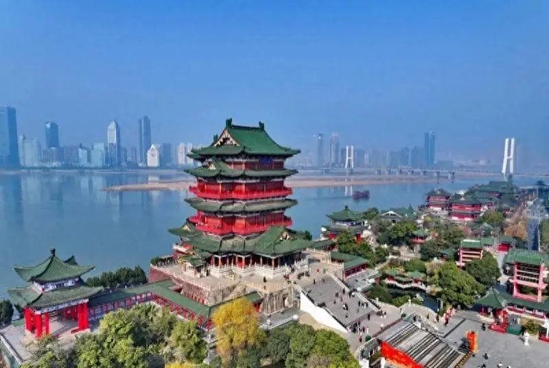 南昌：一座让人无法抗拒的“网红”城市