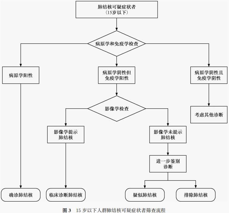 肺结核早期发现指南：诊断方法与筛查流程全解析