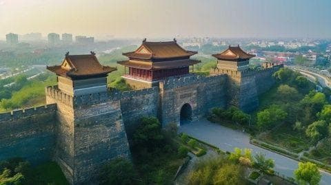 海拉尔必游景点：呼伦贝尔古城与农业发展园区深度游