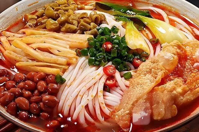 来广西桂林吃什么？盘点18款必打卡美食