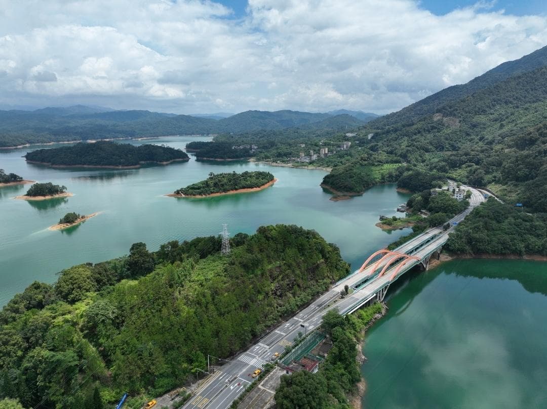 广州将打造2500公里乡村风景道 重塑乡村价值